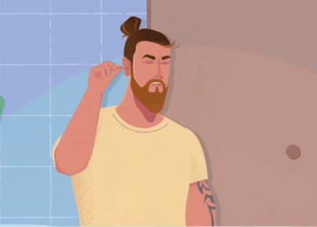 Doctors advise not to clean earwax, natural ear cleaning happens